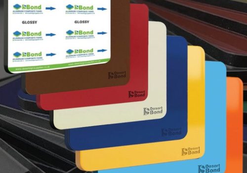 Aluminium Composite Panels (ACP)